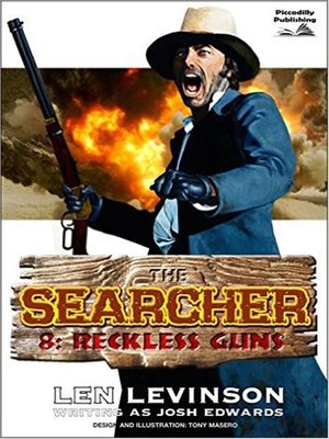 cover image of The Searcher 8